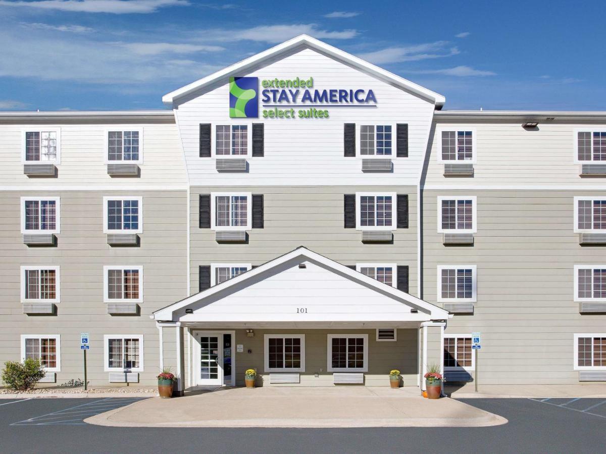 Extended Stay America Select Suites - Panama City - Callaway Dış mekan fotoğraf