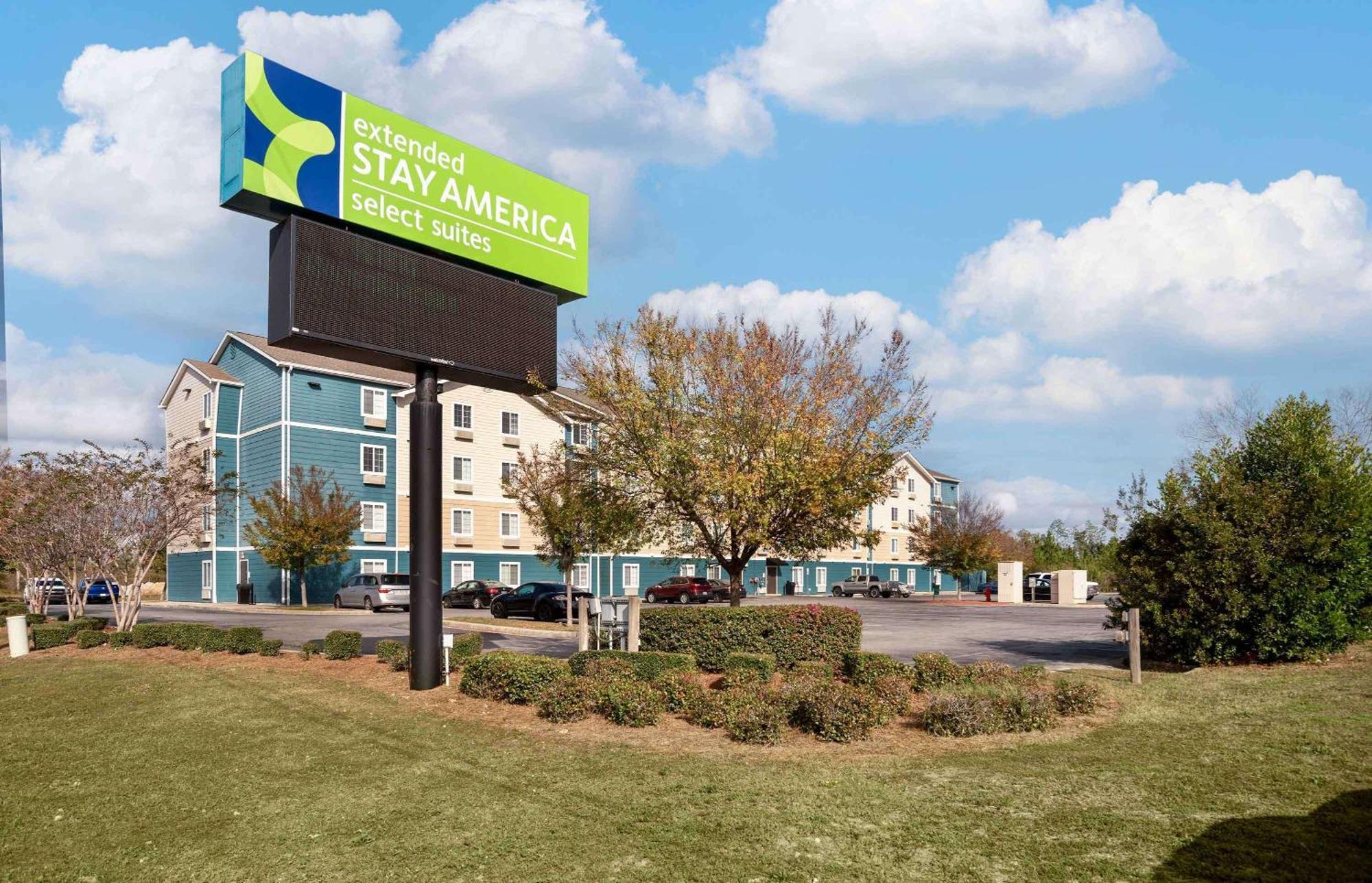 Extended Stay America Select Suites - Panama City - Callaway Dış mekan fotoğraf