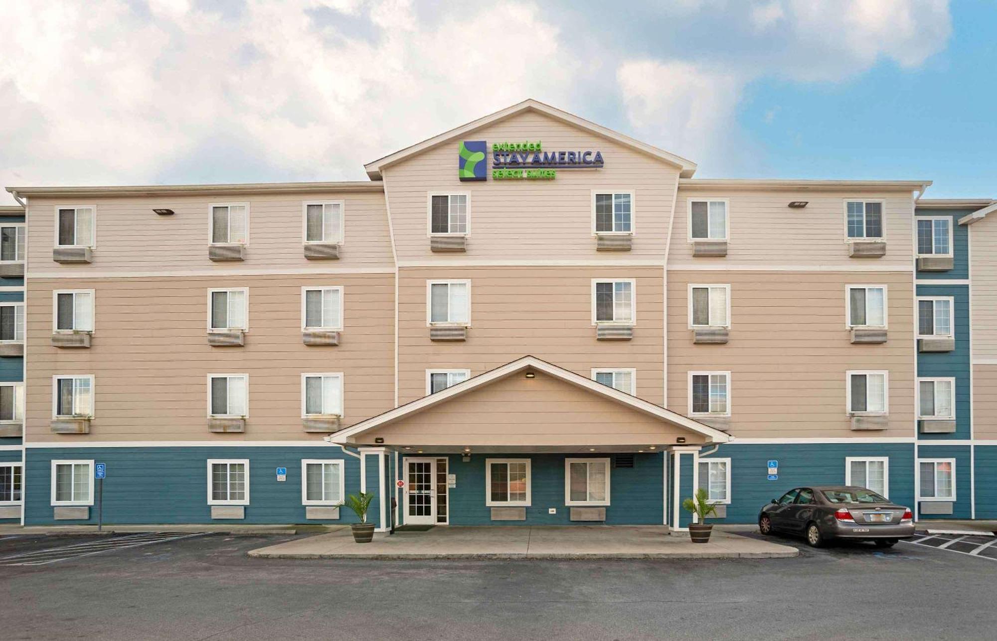 Extended Stay America Select Suites - Panama City - Callaway Dış mekan fotoğraf